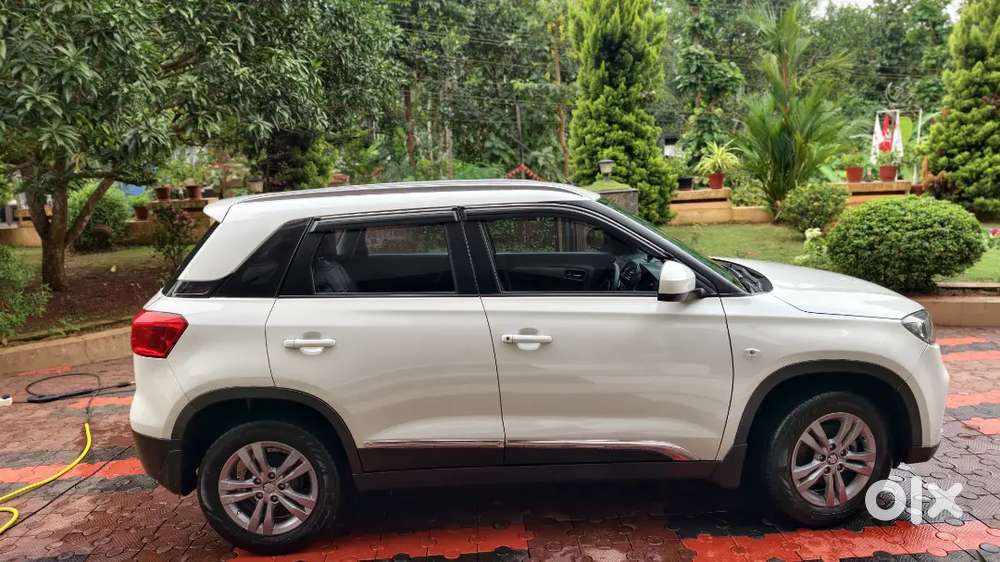 Vitara Brezza