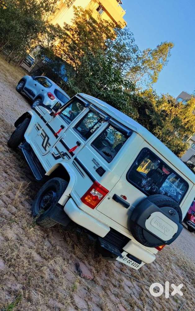 Mahindra Bolero Slx 4wd, 2012, Diesel