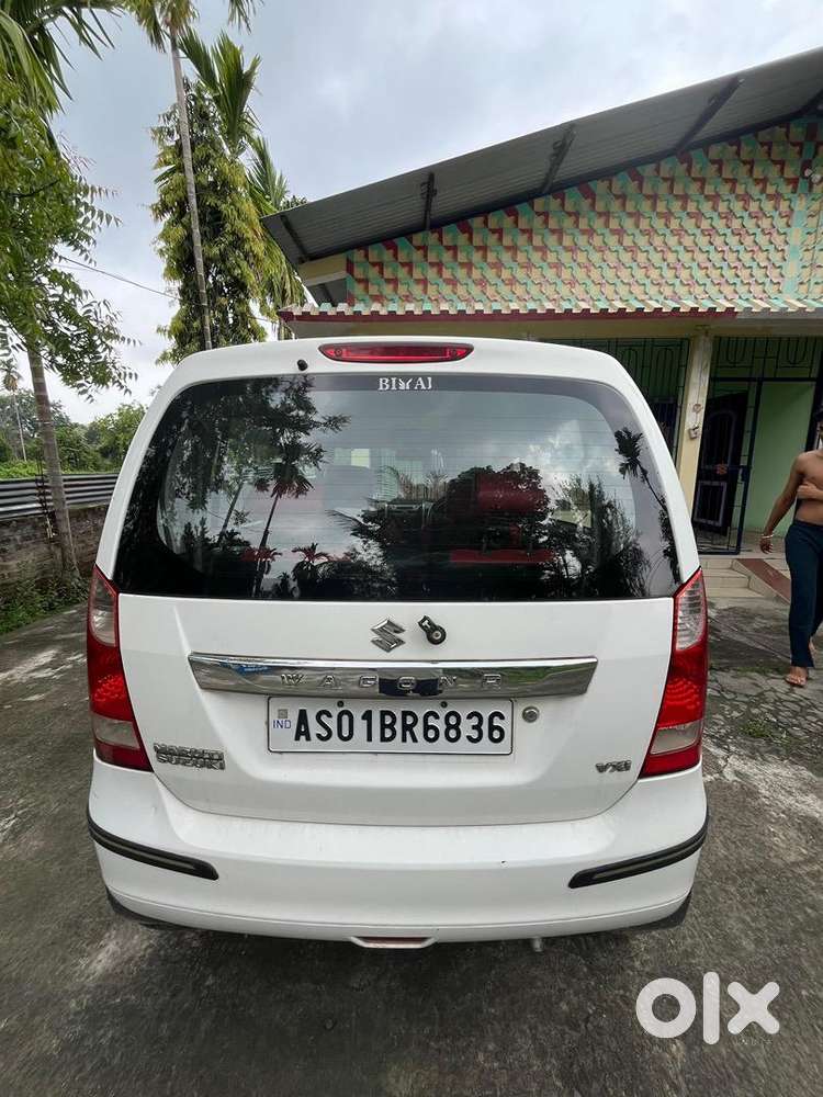 Maruti Suzuki Wagon R 2015 Petrol Good Condition