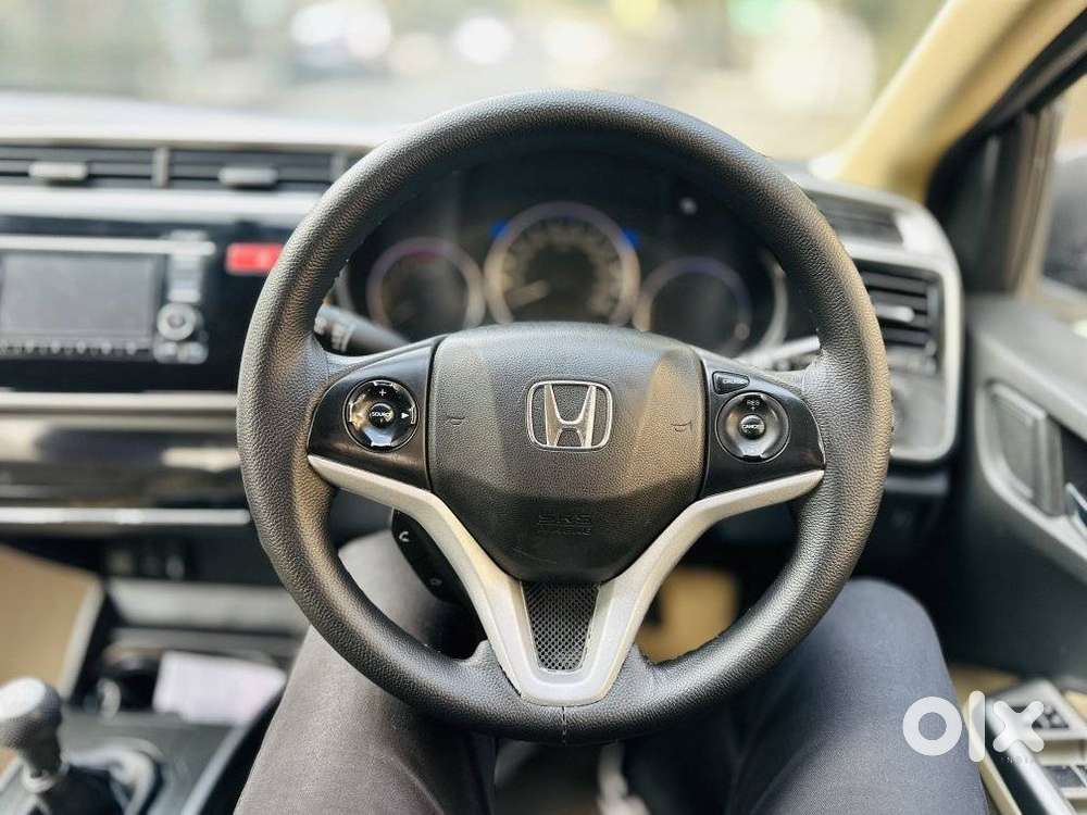 Honda City Sv Mt I-dtec, 2016, Diesel