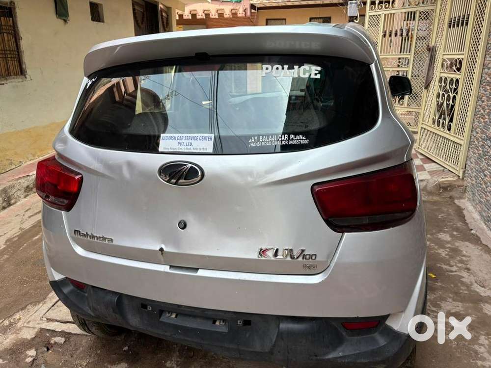 Mahindra Kuv 100 2016 Diesel 40013 Km Driven