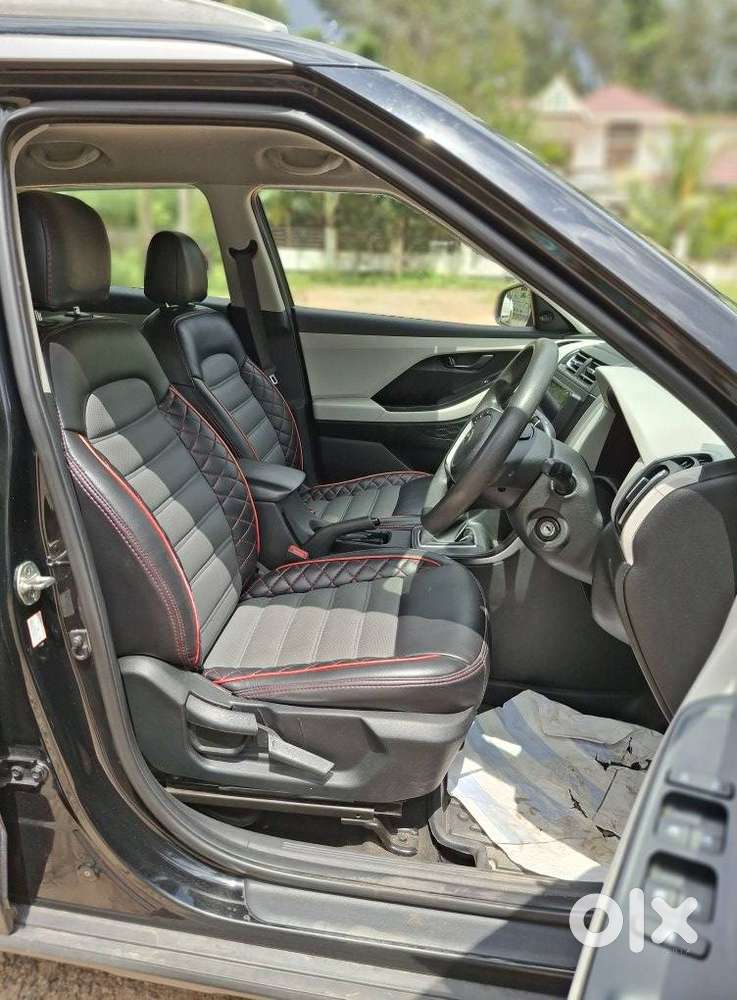 Hyundai Creta 1.5 Ex Petrol, 2021, Petrol