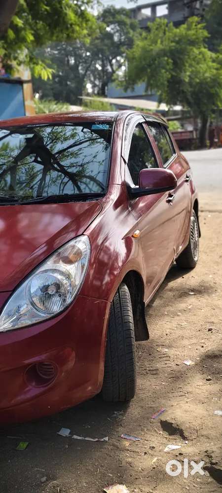 Hyundai I20 Magna 2010 Km Driven 76k