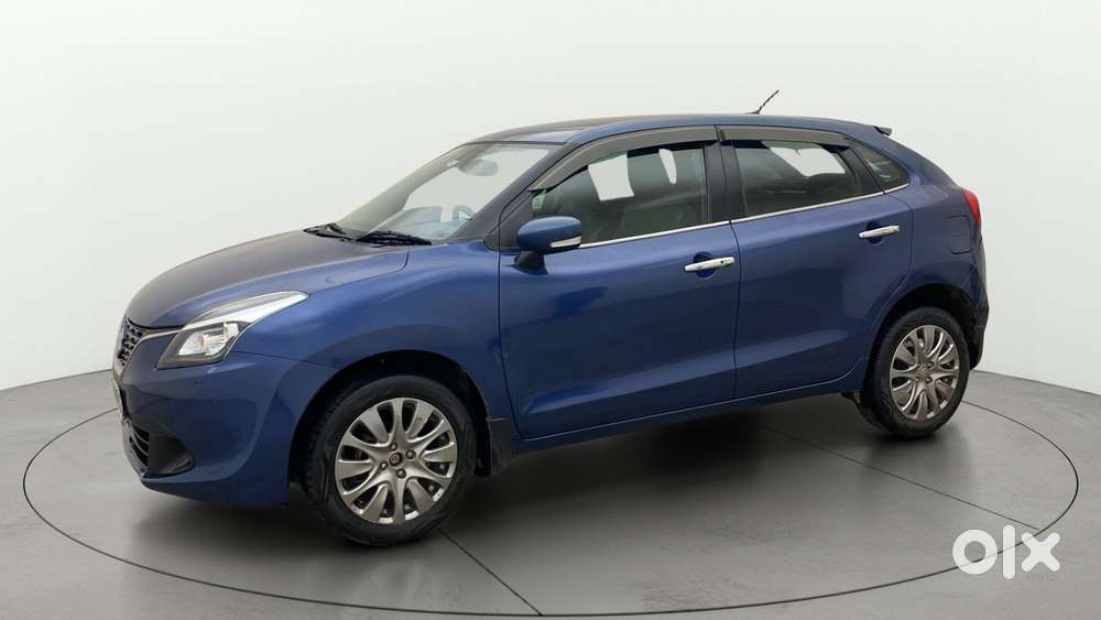 Maruti Suzuki Baleno 1.2 Alpha, 2017, Petrol