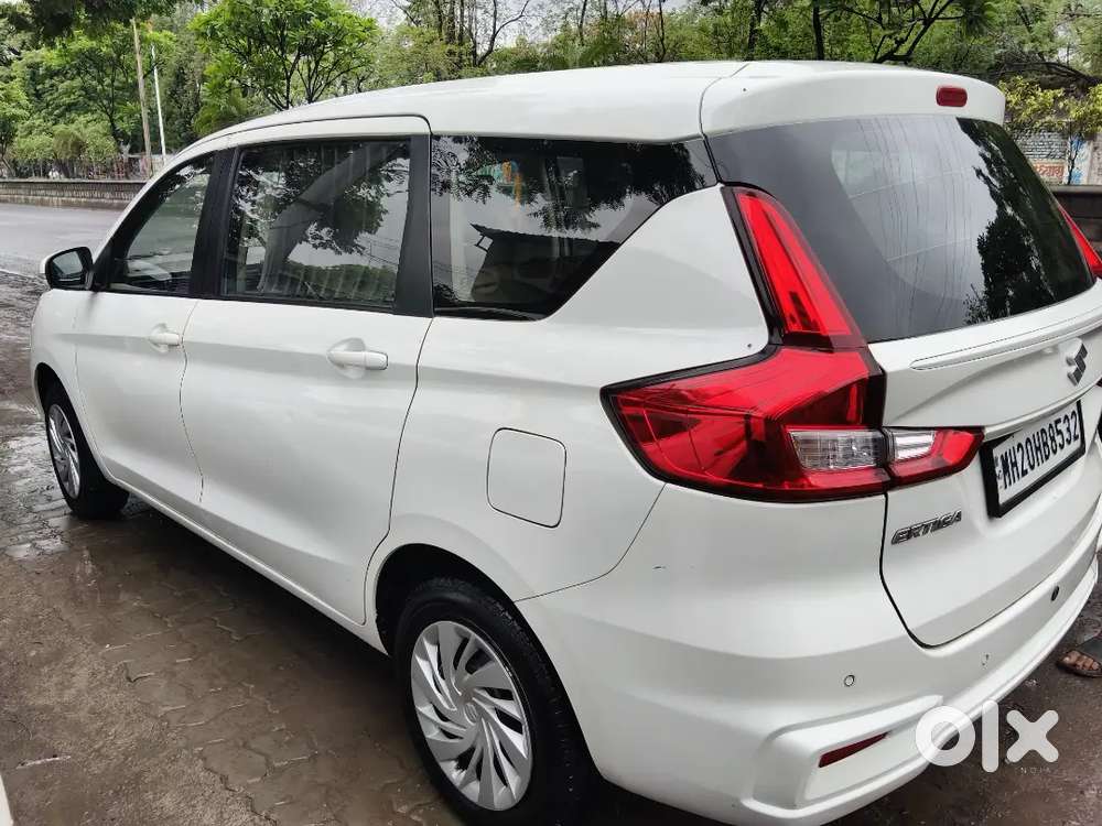 Maruti Suzuki Ertiga 2025