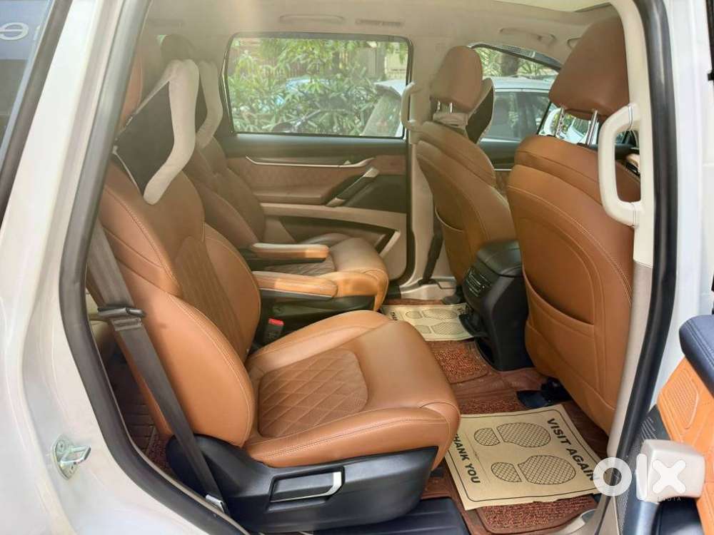 Mg Gloster Savvy 7 Seater, 2024, Diesel