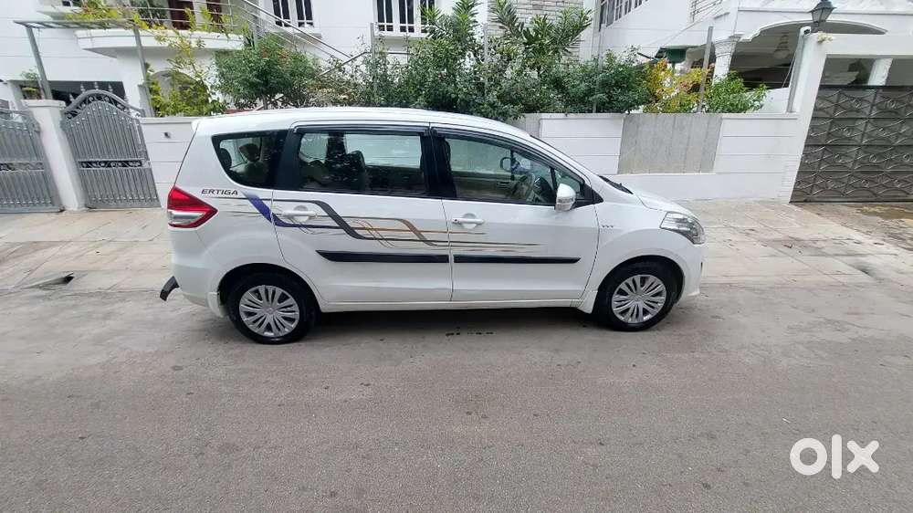 Maruti Suzuki Ertiga 2014 Manual Petrol