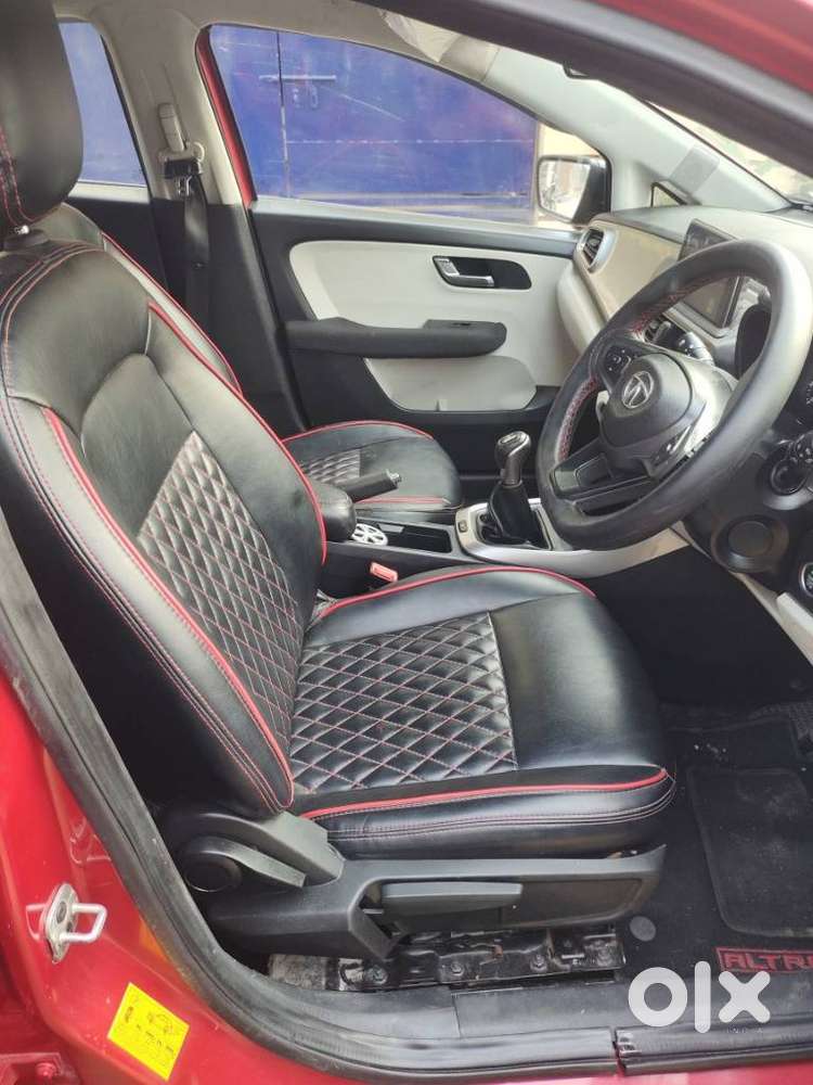 Tata Altroz 1.2 Xz Plus Petrol, 2023, Petrol