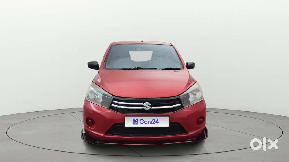 Maruti Suzuki Celerio Vxi At, 2014, Petrol