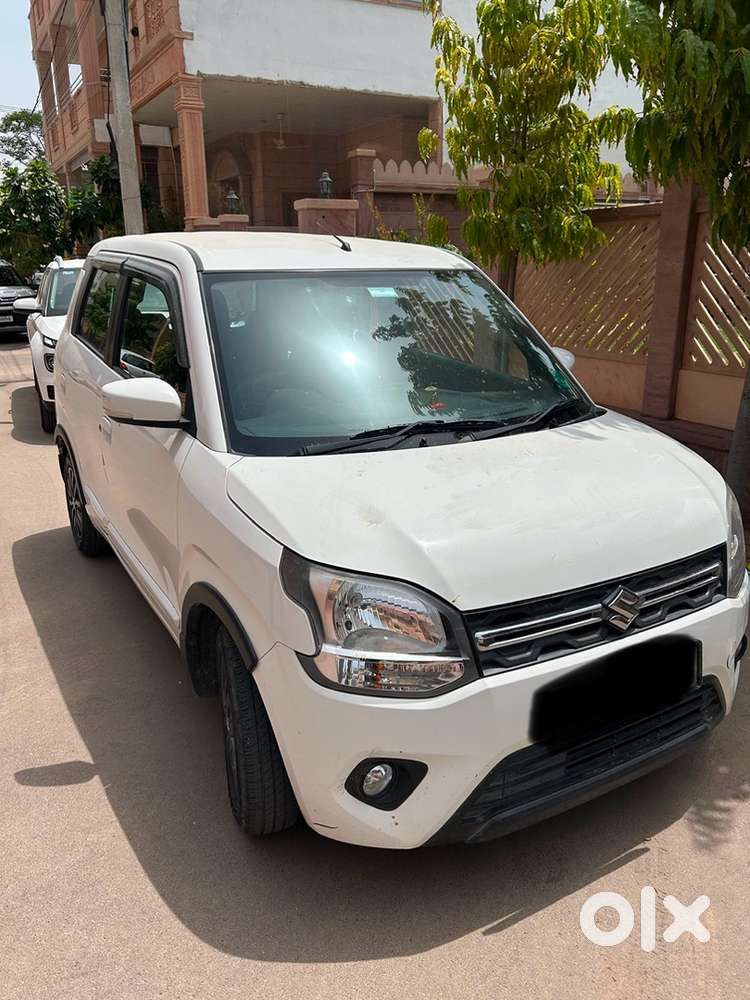 Maruti Suzuki Wagon R Petrol Lxi 2022