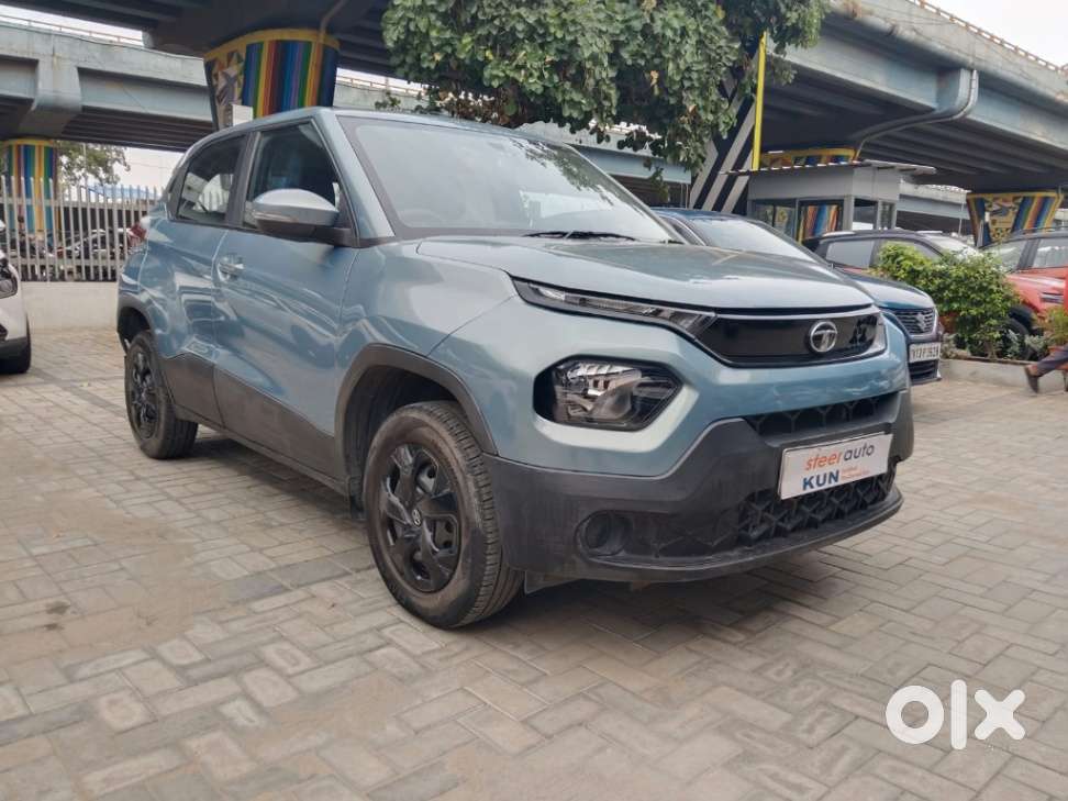 Tata Punch Adventure, 2022, Petrol