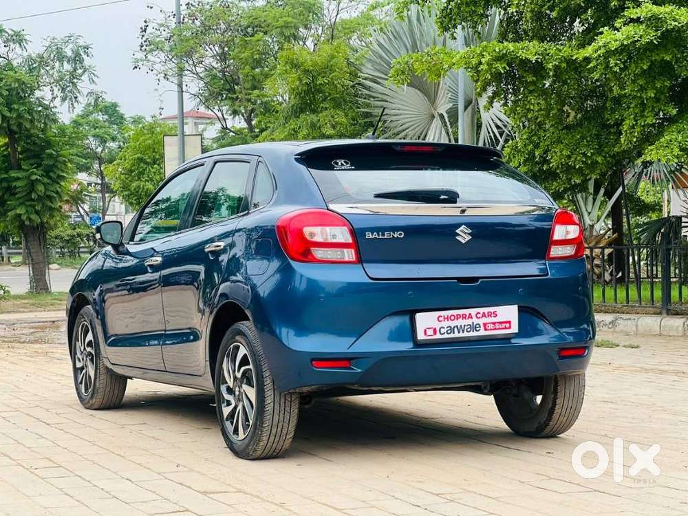 Maruti Suzuki Baleno Alpha, 2019, Petrol