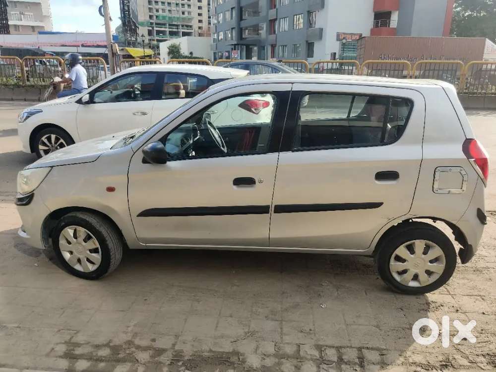 Maruti Suzuki Alto 2014 Automatic