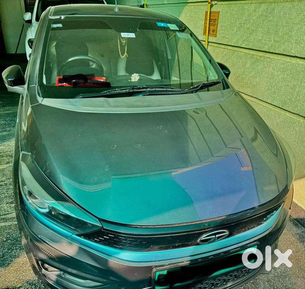 Tata Tiago Ev 2023 Electric Well Maintained