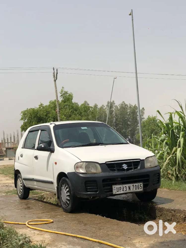 Maruti Suzuki Alto 2013