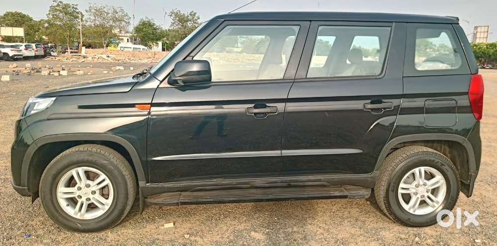 Mahindra Bolero Neo 1.5 N 10, 2022, Diesel