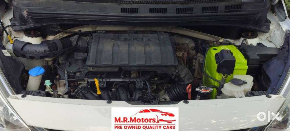 Hyundai Grand I10 1.2 Sportz At, 2018, Petrol