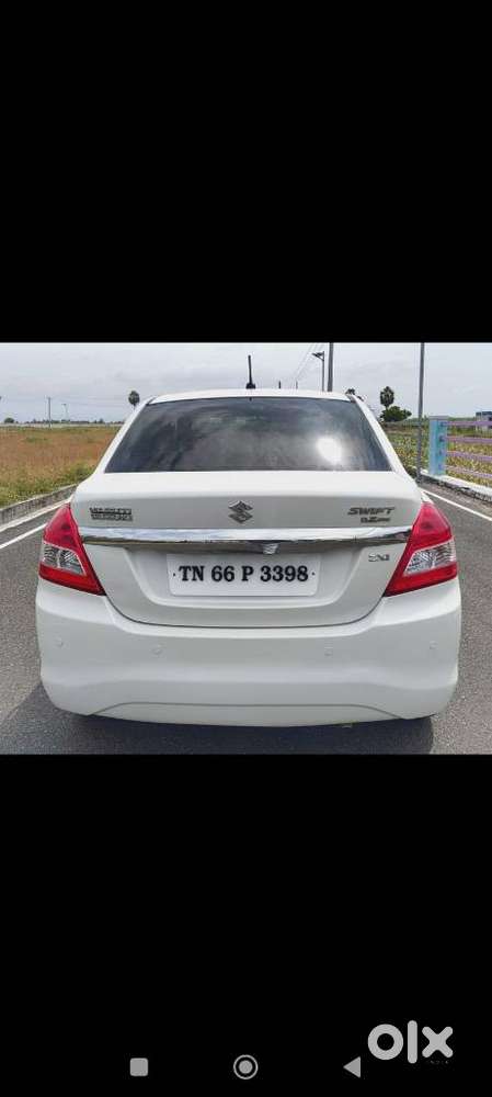 Maruti Suzuki Swift Dzire 1.2 Vxi Bsiv, 2015, Petrol