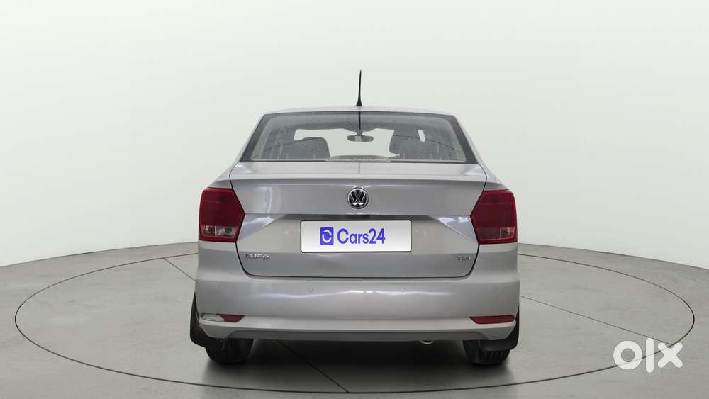 Volkswagen Ameo 1.5 Tdi Highline Plus 16 At, 2018, Diesel