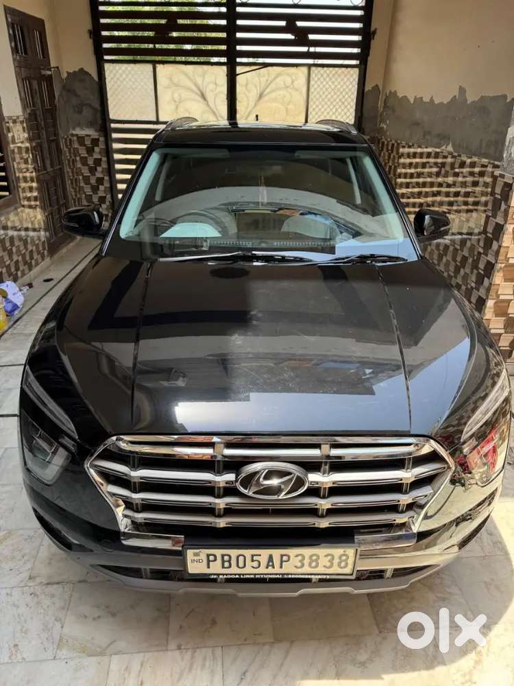 Hyundai Creta 2022 Petrol Manual