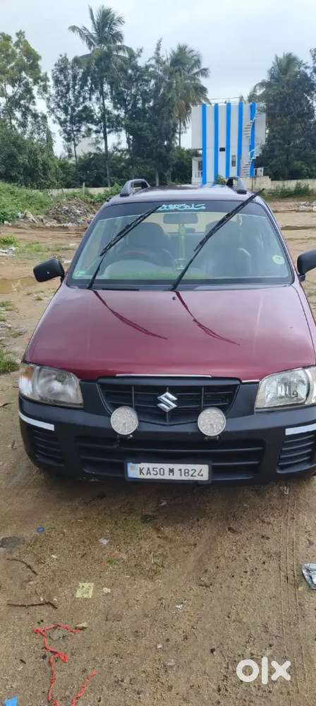 Alto Lxi Good Condition Resent Oil Change 4 Tyres New
