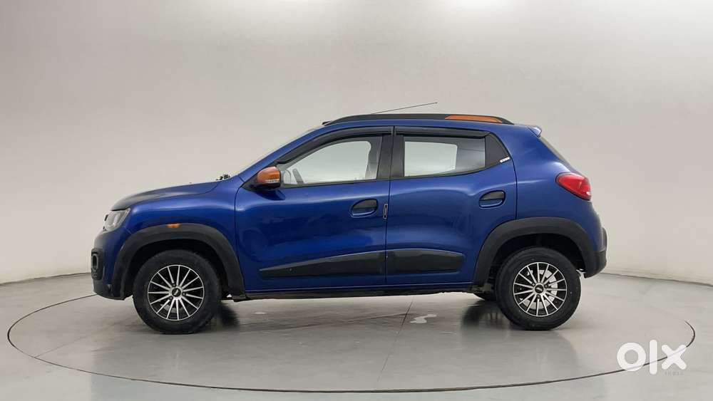 Renault Kwid 2019-ongoing 1.0 Climber Amt, 2019, Petrol