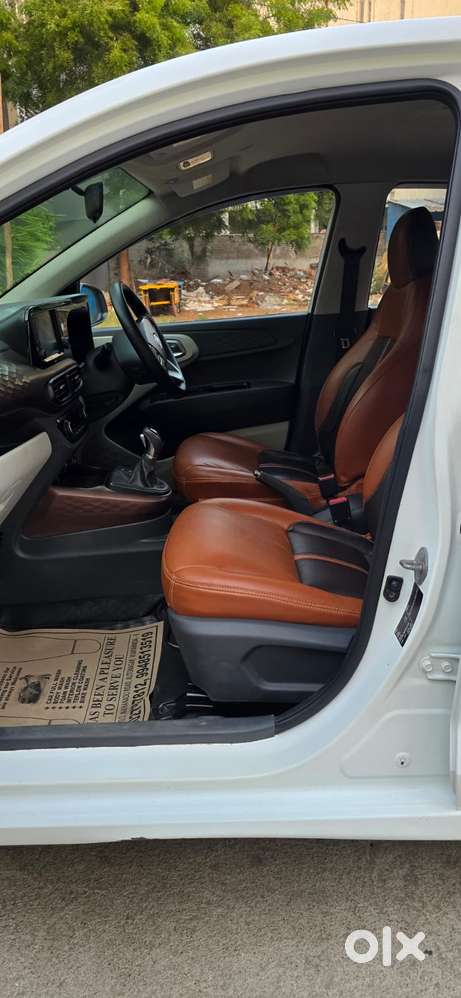 Hyundai Aura Sx Plus Crdi Automatic, 2020, Diesel