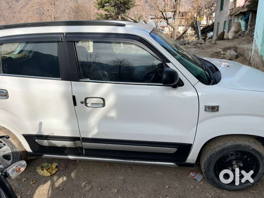 Maruti Suzuki S-presso 80000 Km Driven