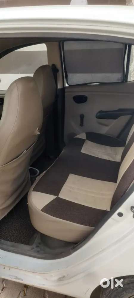 Hyundai I10 Magna 2010 Variant Hybrid