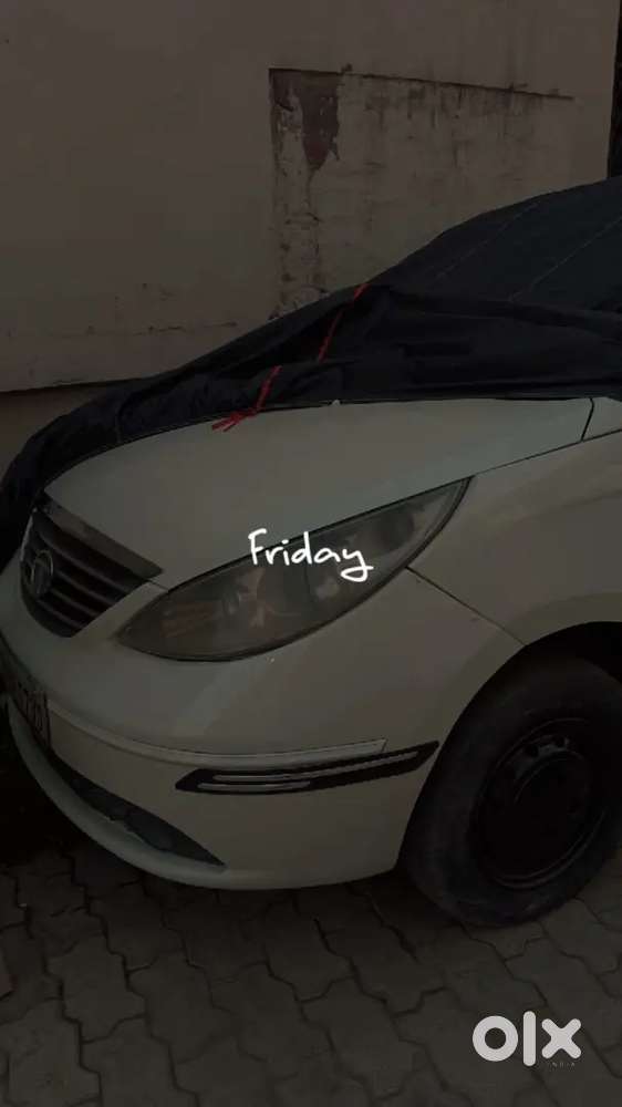 Tata Indica Vista 2012 Diesel 52000 Km Driven