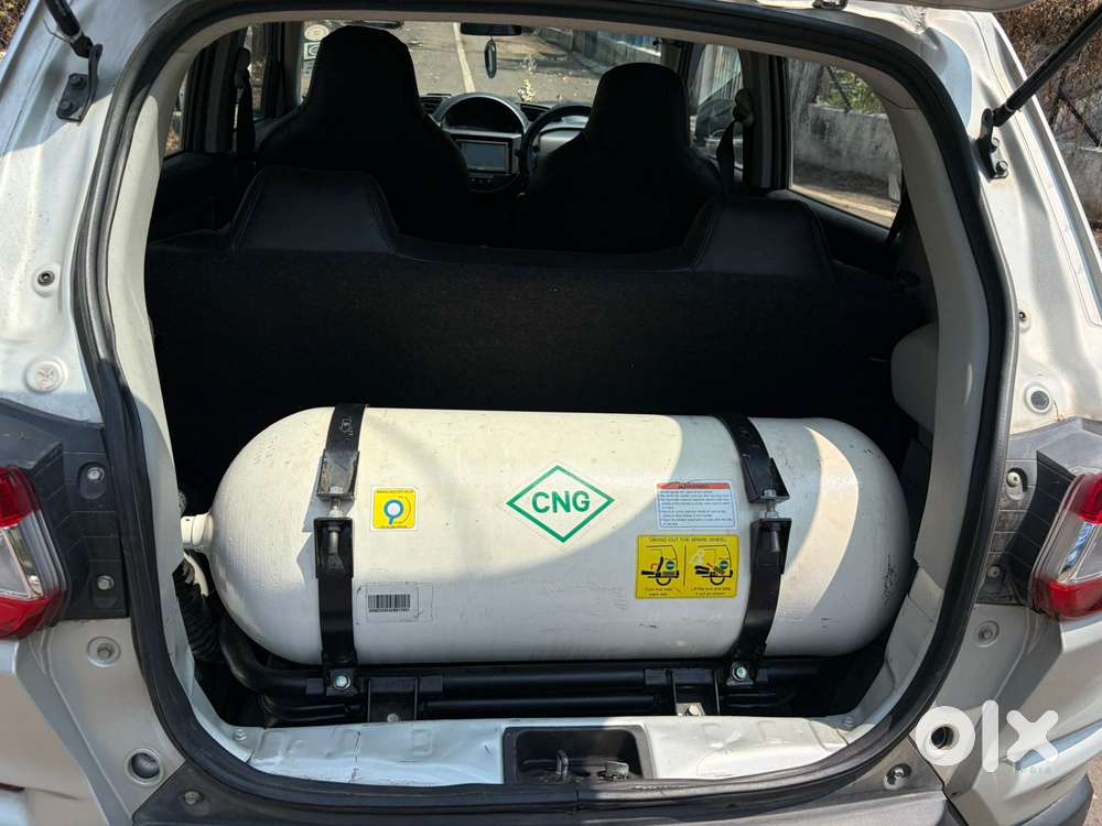 Maruti Suzuki S-presso 1.0 Vxi (o) Cng, 2022, Petrol