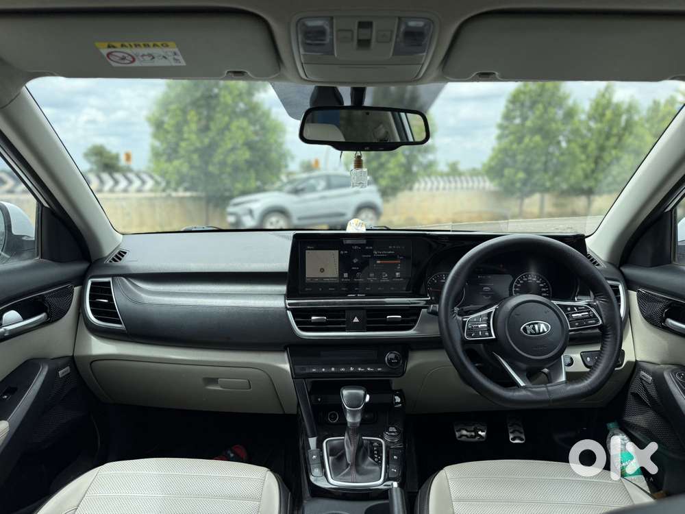 Kia Seltos Gtx Plus At D, 2020, Diesel