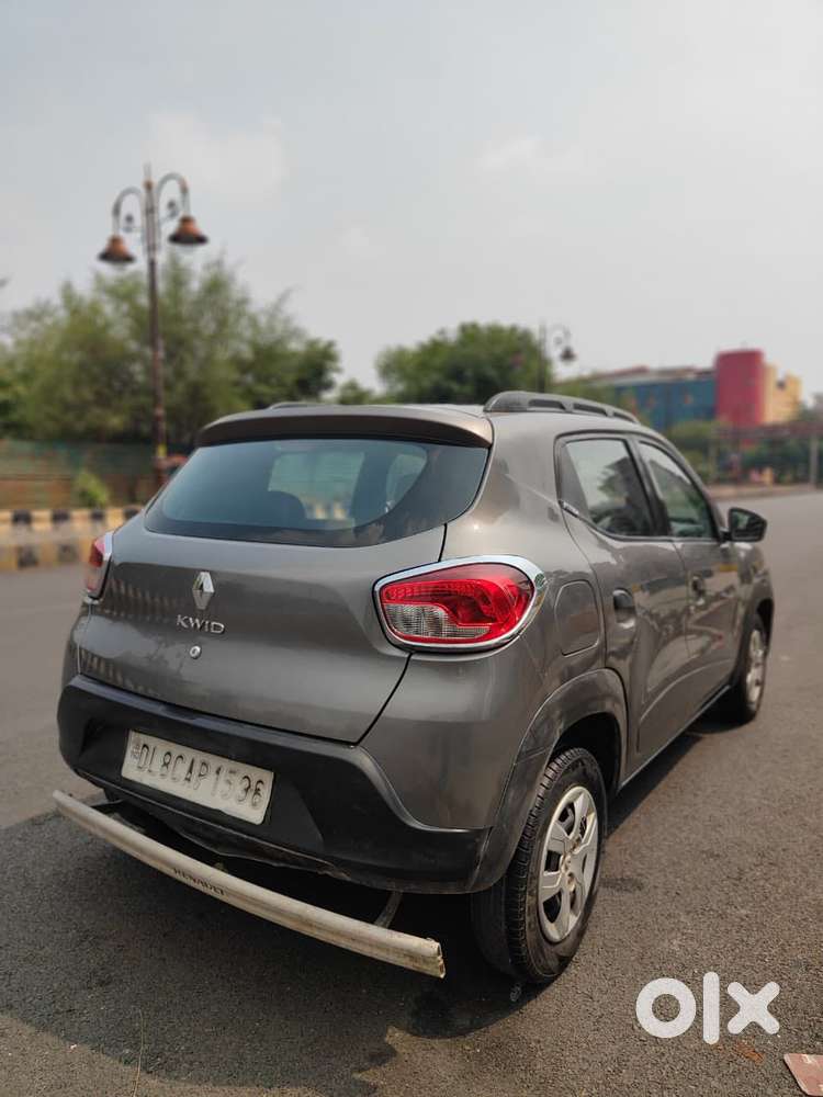 Renault Kwid Rxt 1.0, 2016, Petrol