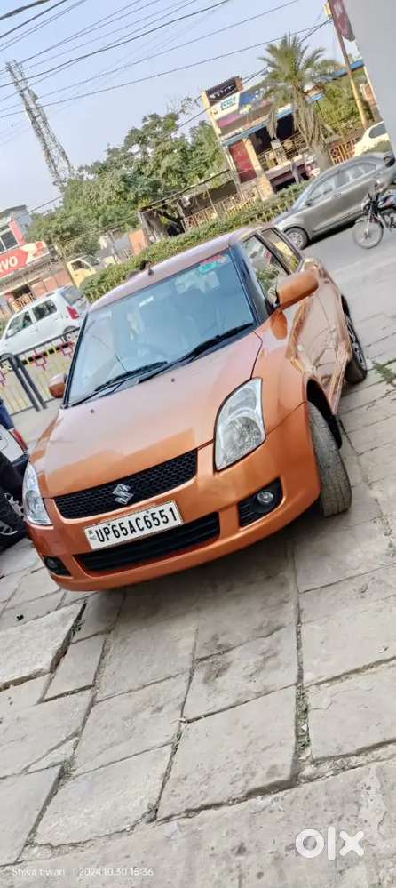 Maruti Suzuki Swift Lxi 2005