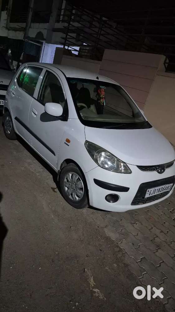 Hyundai I10 2010