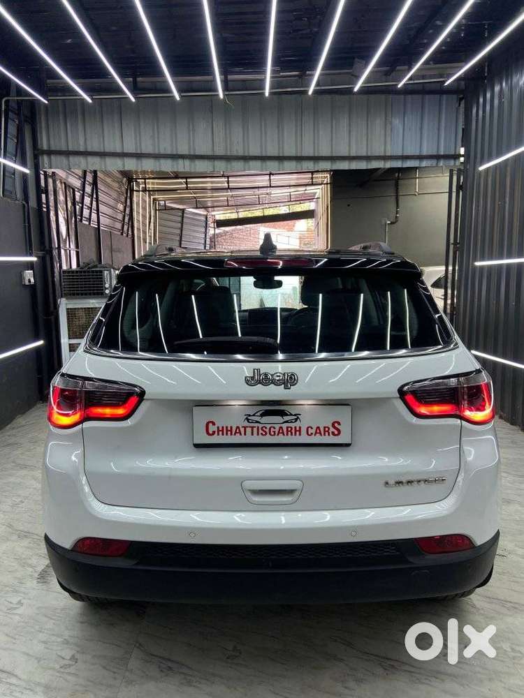 Jeep Compass 1.4 Limited Option, 2022, Diesel