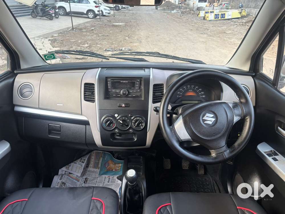 Maruti Suzuki Wagon R Cng Lxi, 2013, Petrol