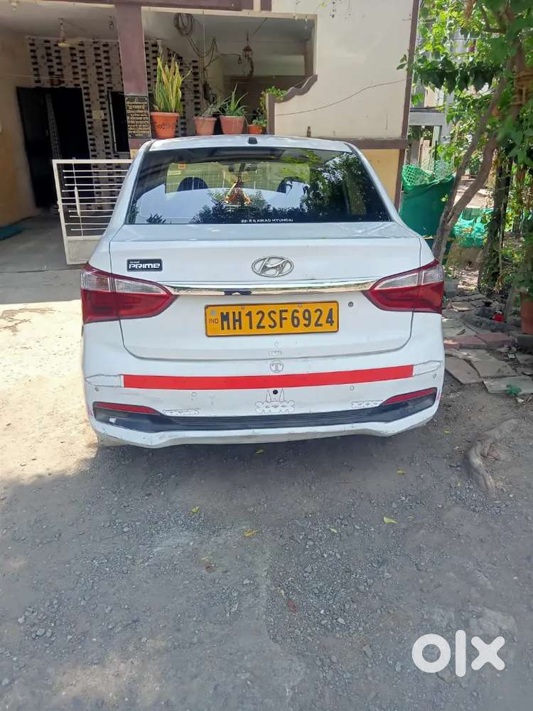Hyundai Xcent Prime 2020 Diesel Manual Car