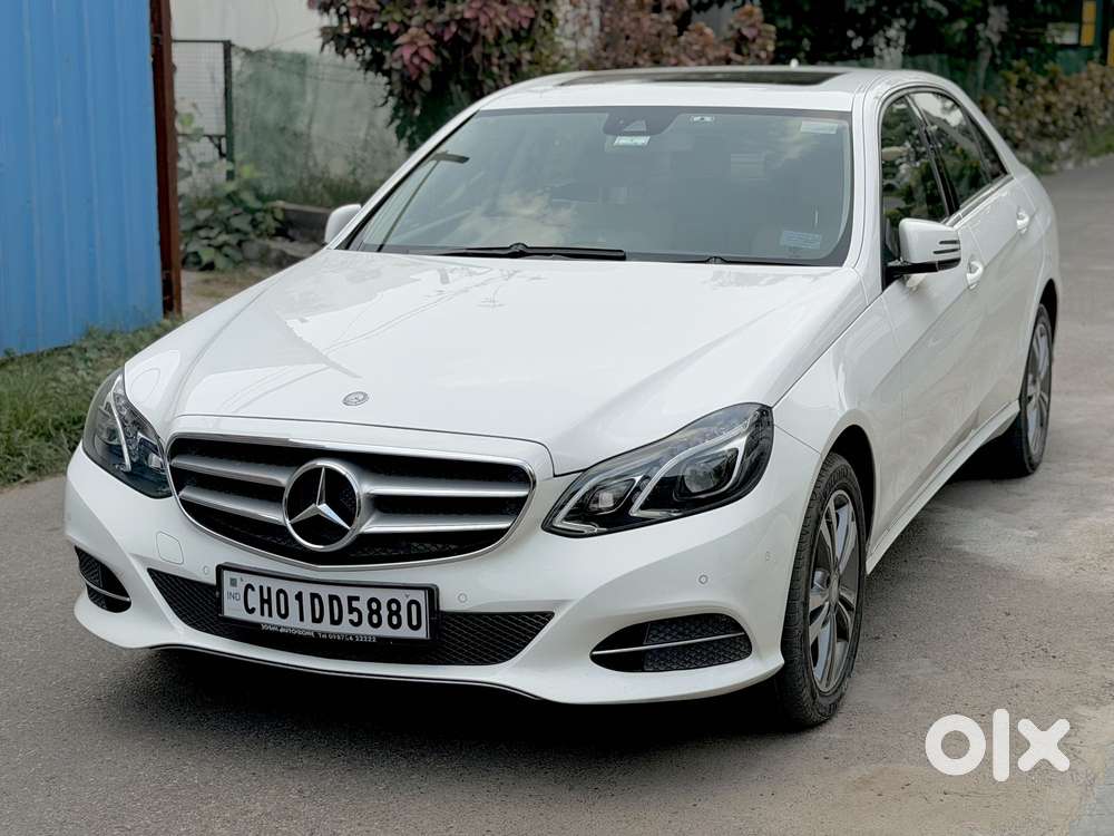 Mercedes-benz E-class E250 Cdi Blue Efficiency, 2014, Diesel