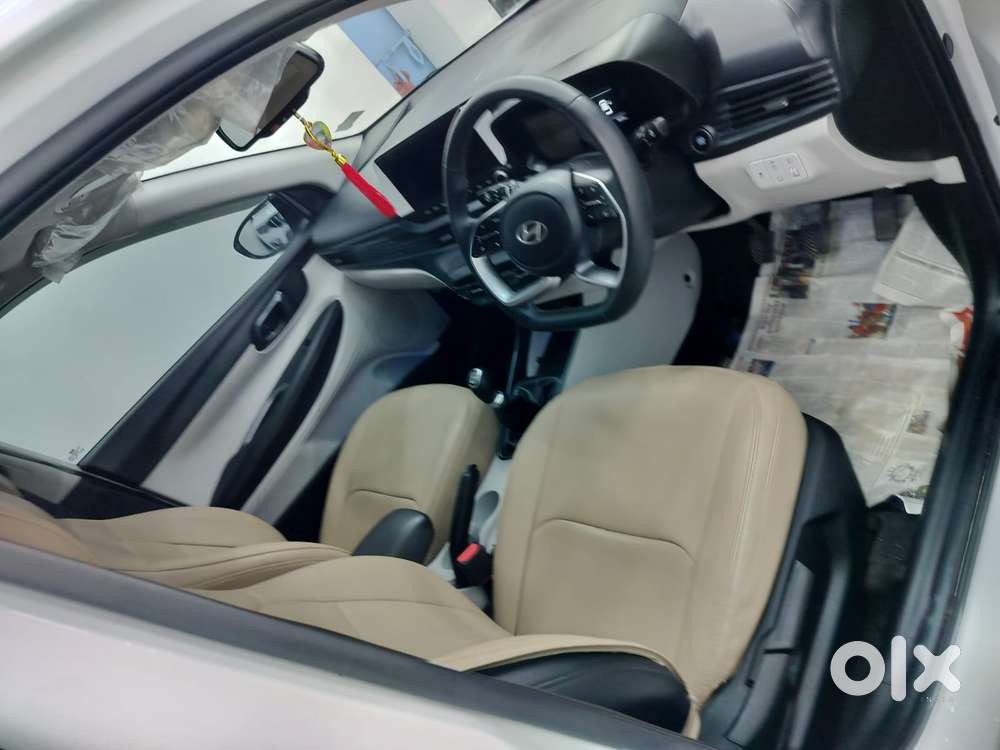 Hyundai I20 Asta (o) 1.2 Mt, 2023, Petrol