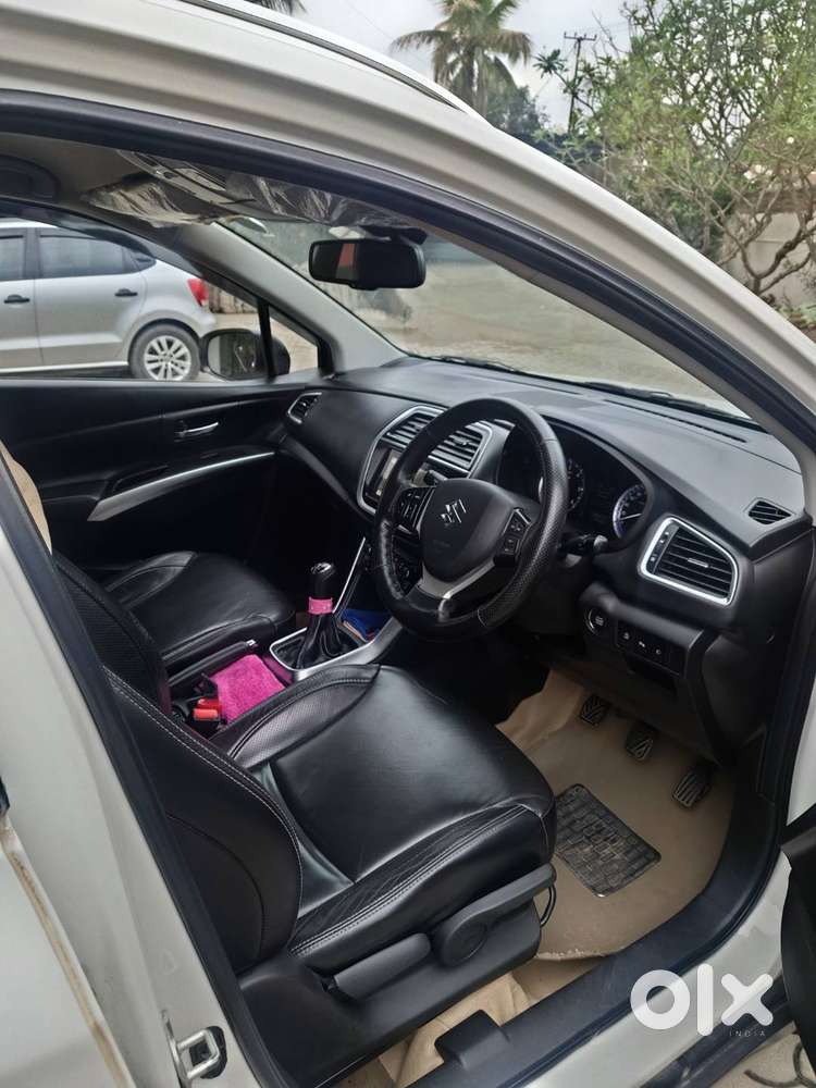 Maruti Suzuki S-cross