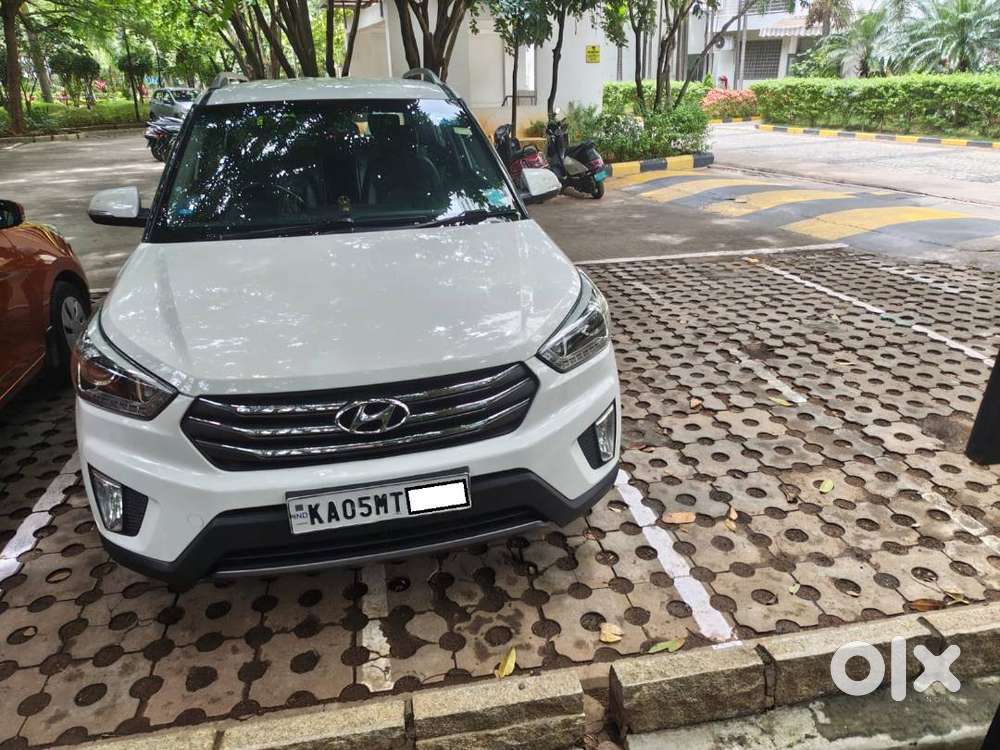 Hyundai Creta 2016 Diesel SX (O) | Top-End Model