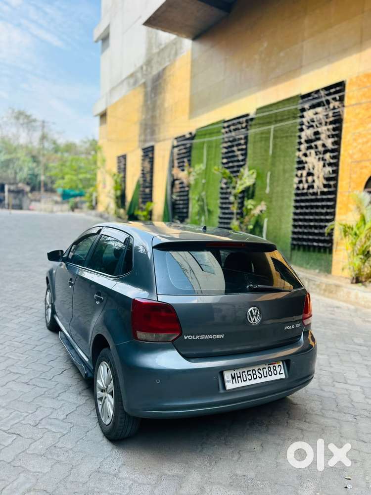 Volkswagen Polo Diesel Highline 1.2l, 2013, Diesel