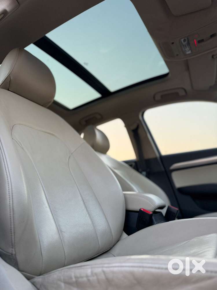 Audi Q3 2.0 35 Tdi Technology, 2016, Diesel