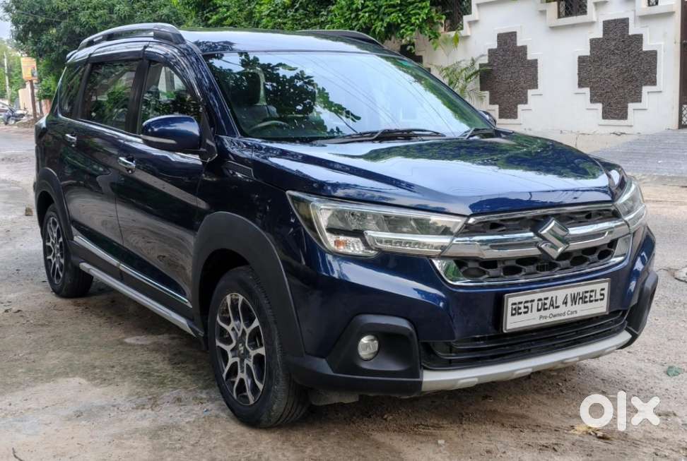 Maruti Suzuki Xl6 1.5 Zeta Mt, 2023, Petrol