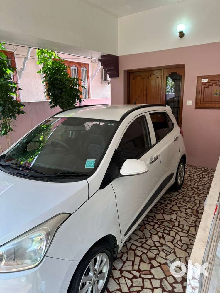 Hyundai Grand I10 2016 Petrol Good Condition
