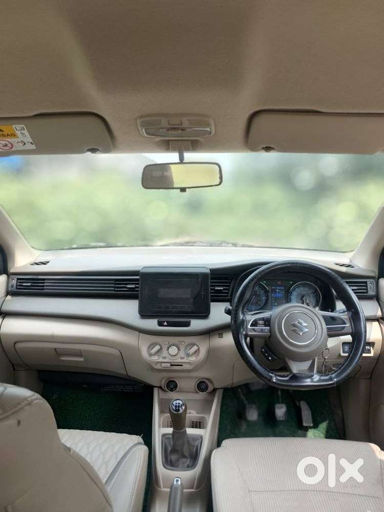 Maruti Suzuki Ertiga 1.5 Vxi, 2022, Petrol