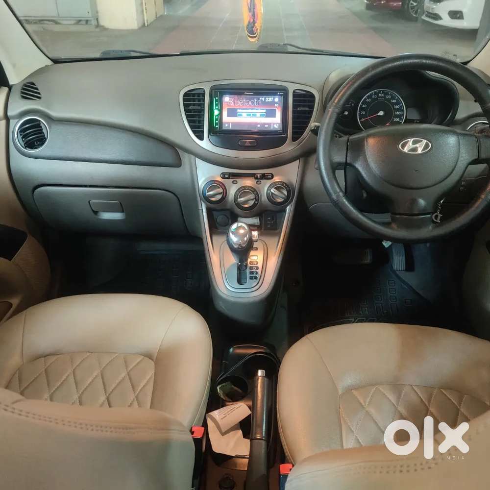 Hyundai I10 Sportz 2012 Petrol Automatic