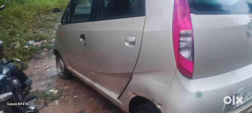 Tata Nano 2012 Diesel 42000 Km Driven