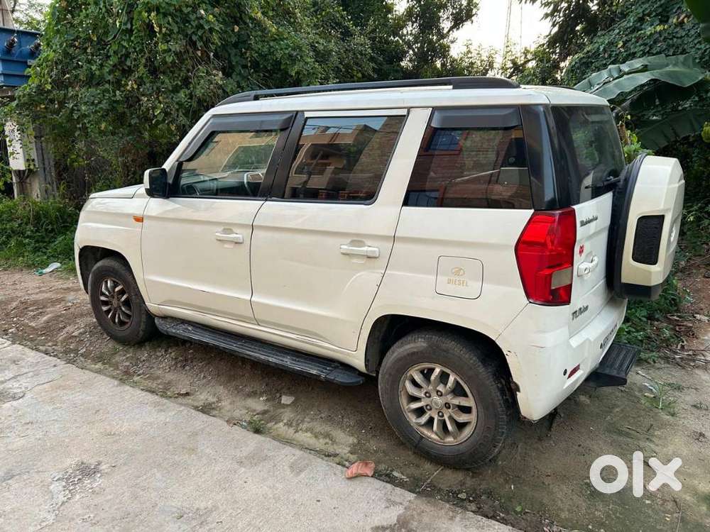 Mahindra Tuv Diesel 2016